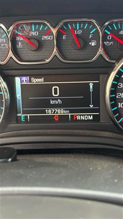 شيفروليه تاهو